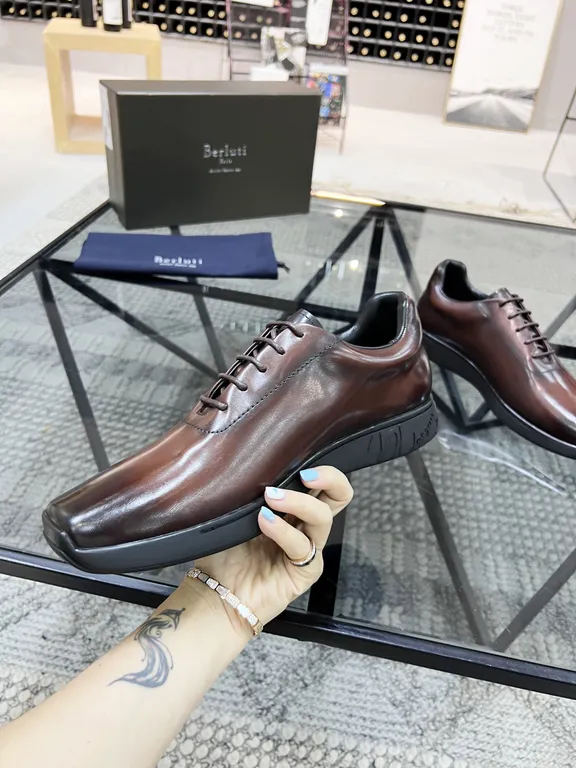 Berluti Shoe 